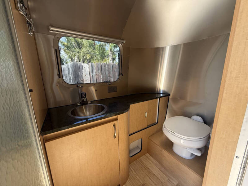 2013 Airstream Flying Cloud
