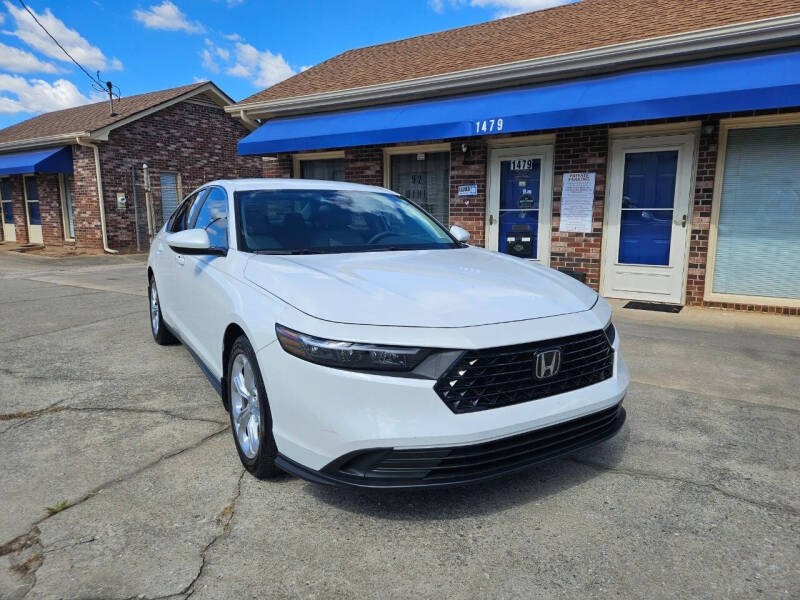 2023 Honda Accord LX