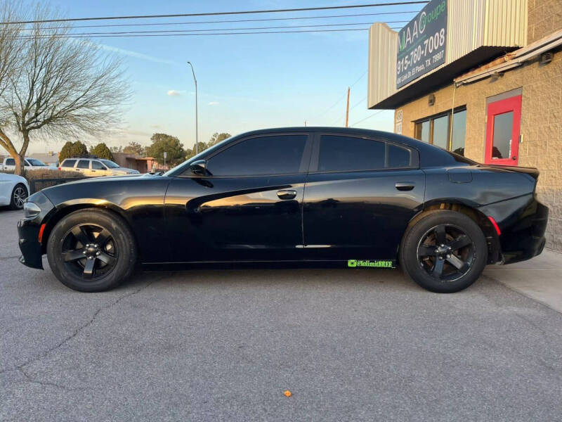 2021 Dodge Charger SXT