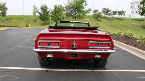 1968 Chevrolet Camaro