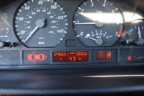 2006 BMW 3 Series 325Ci