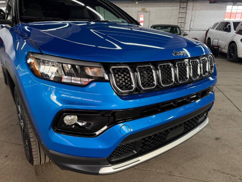 2024 Jeep Compass Limited