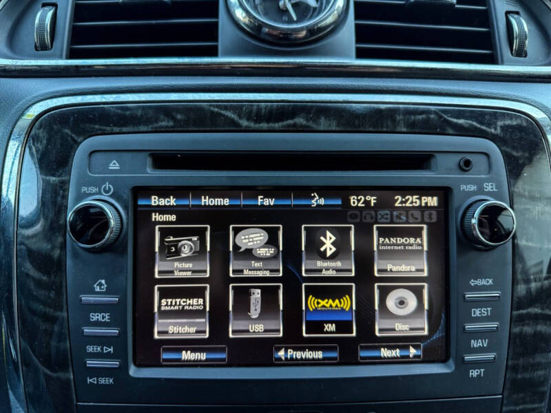 2014 Buick Enclave Premium