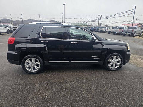 2016 GMC Terrain SLT