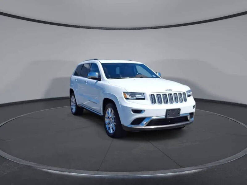 2014 Jeep Grand Cherokee Summit