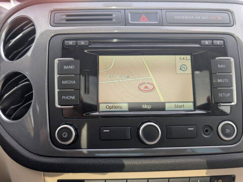 2013 Volkswagen Tiguan
