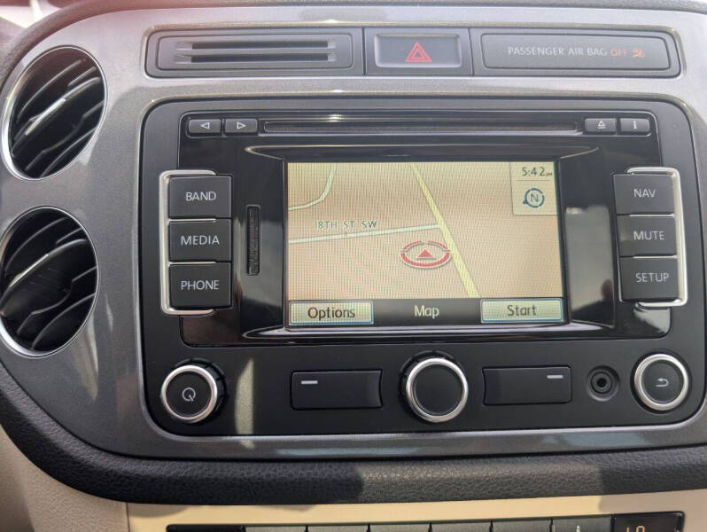 2013 Volkswagen Tiguan