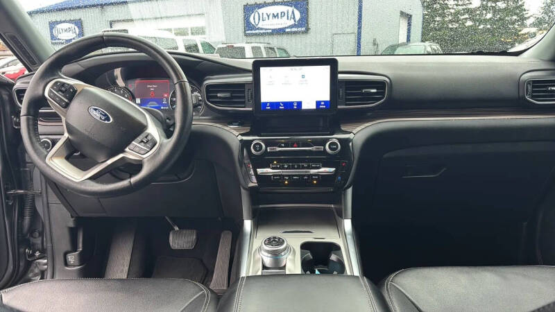 2023 Ford Explorer Limited