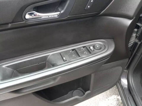 2013 GMC Acadia SLE-2