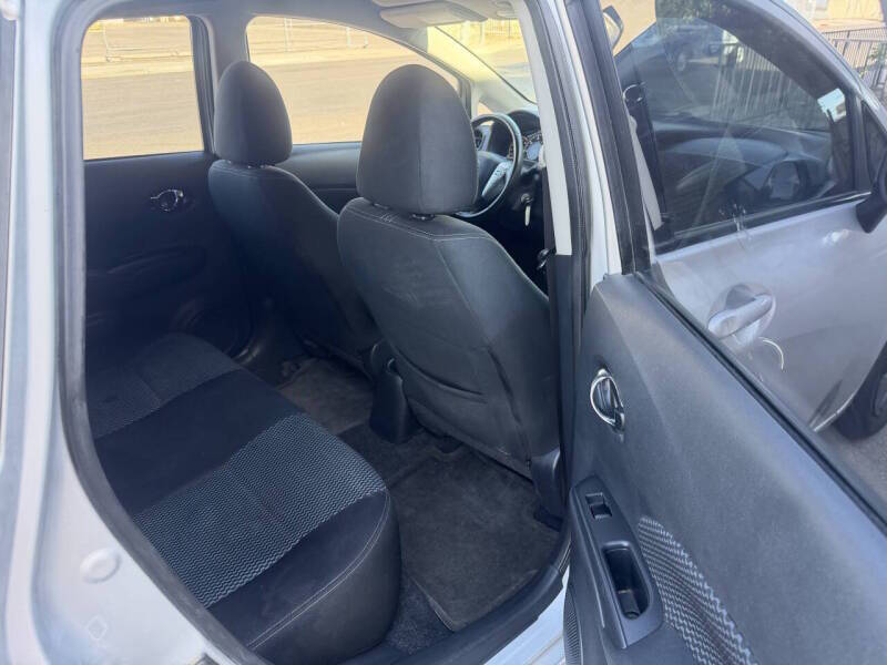2016 Nissan Versa Note SV