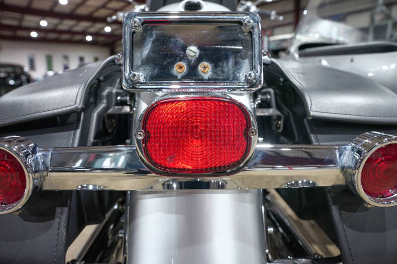 2003 Harley-Davidson FLH