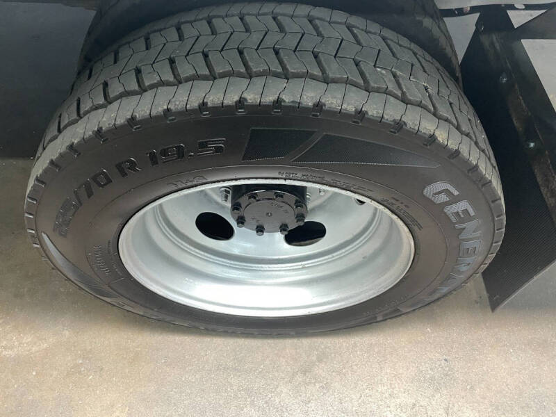 2016 Ford F-450 Super Duty