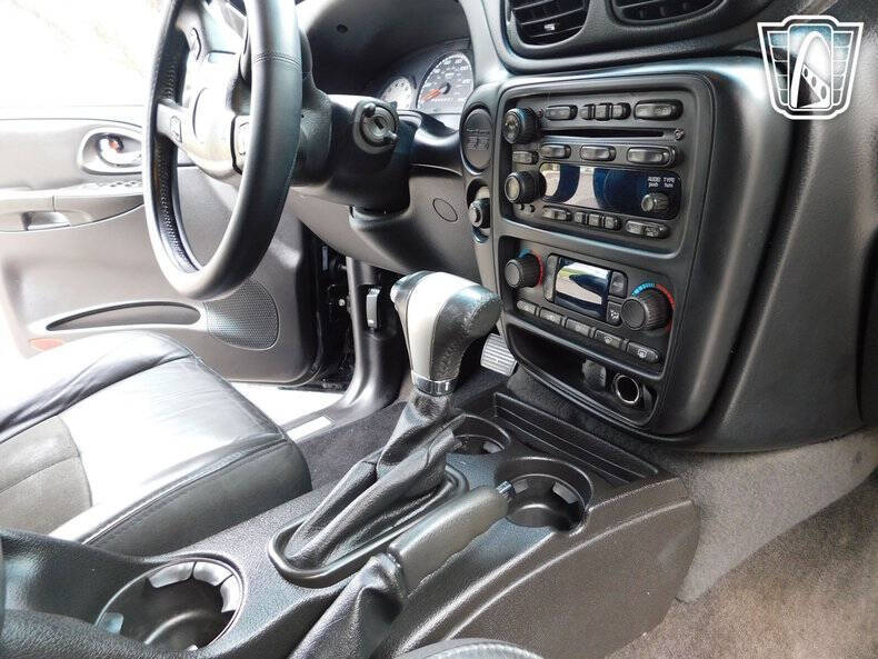 2007 Chevrolet TrailBlazer