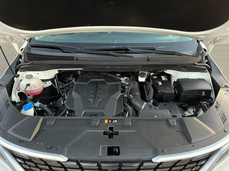 2022 Kia Carnival SX Prestige