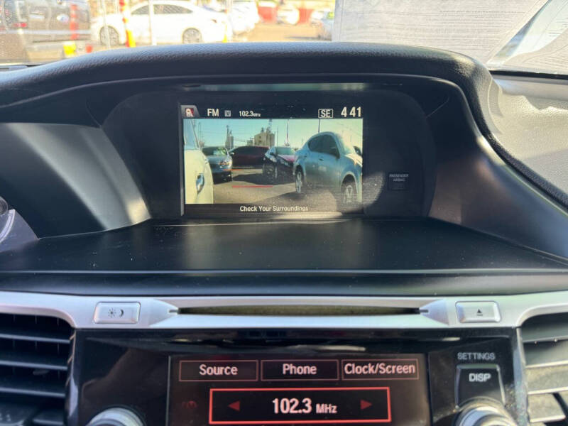 2014 Honda Accord EX-L w/Navi
