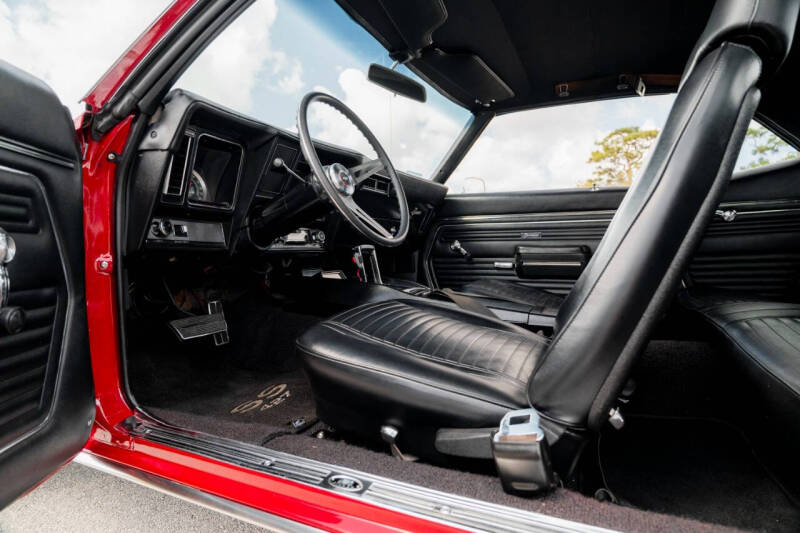 1969 Chevrolet Camaro