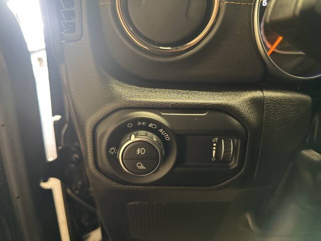 2023 Jeep Gladiator High Altitude