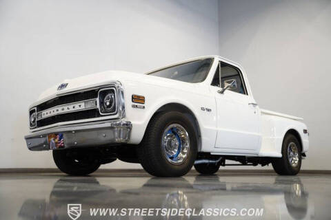 1970 Chevrolet C10