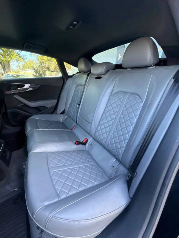 2018 Audi S5 Sportback 3.0T quattro Prestige