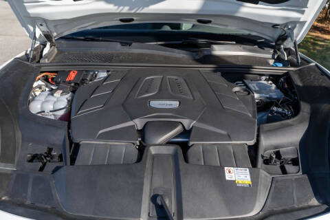 2023 Porsche Cayenne