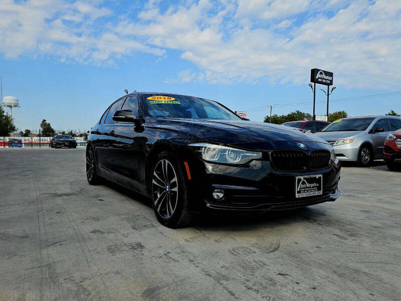 2018 BMW 3 Series 330i photo 6