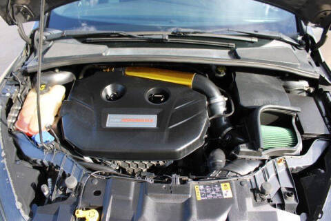 2017 Ford Focus ST