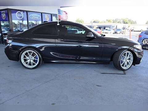 2017 BMW 2 Series M240i