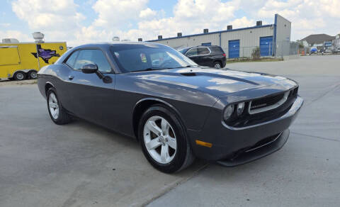 2013 Dodge Challenger