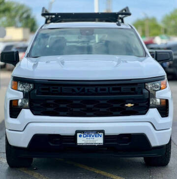 2022 Chevrolet Silverado 1500
