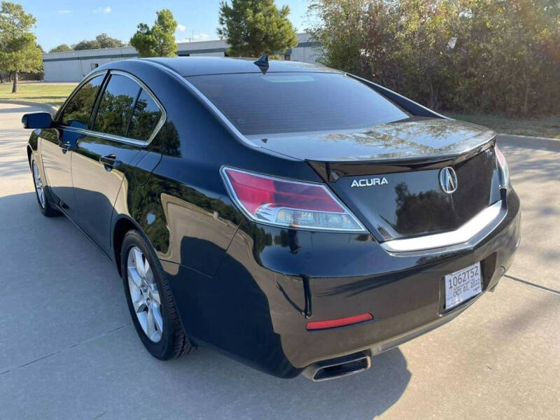2012 Acura TL w/Tech