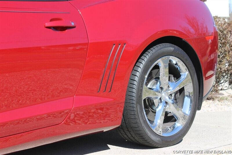 2015 Chevrolet Camaro SS