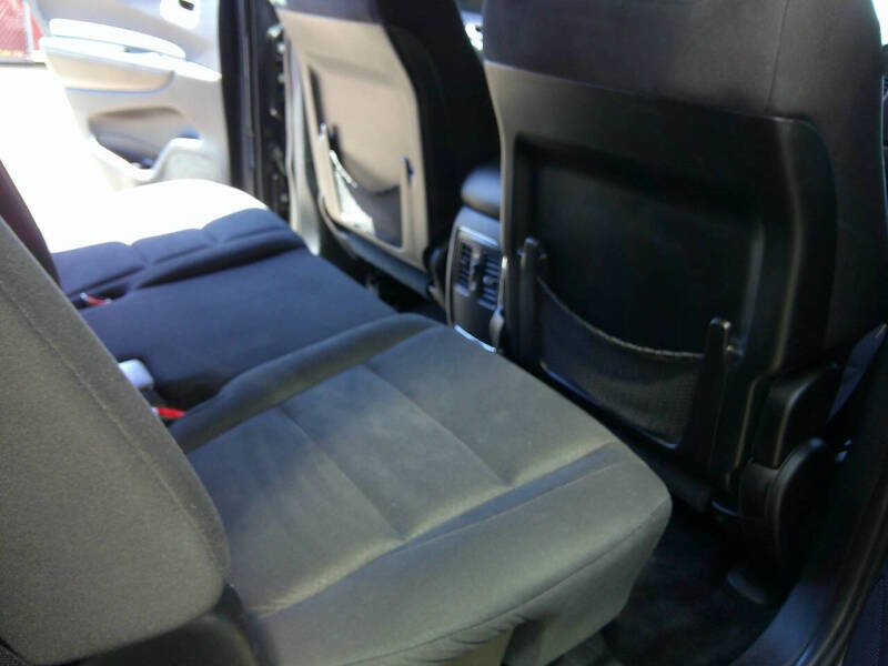 2015 Dodge Durango SXT