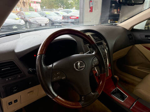 2007 Lexus ES 350
