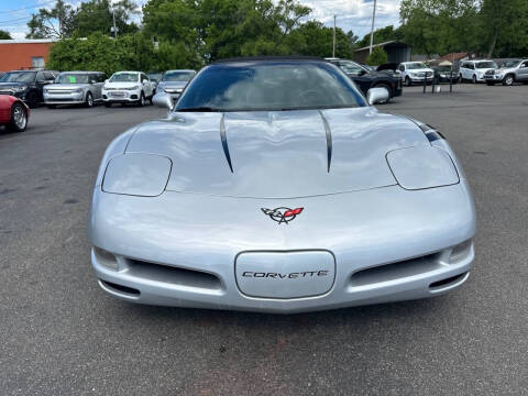 1998 Chevrolet Corvette