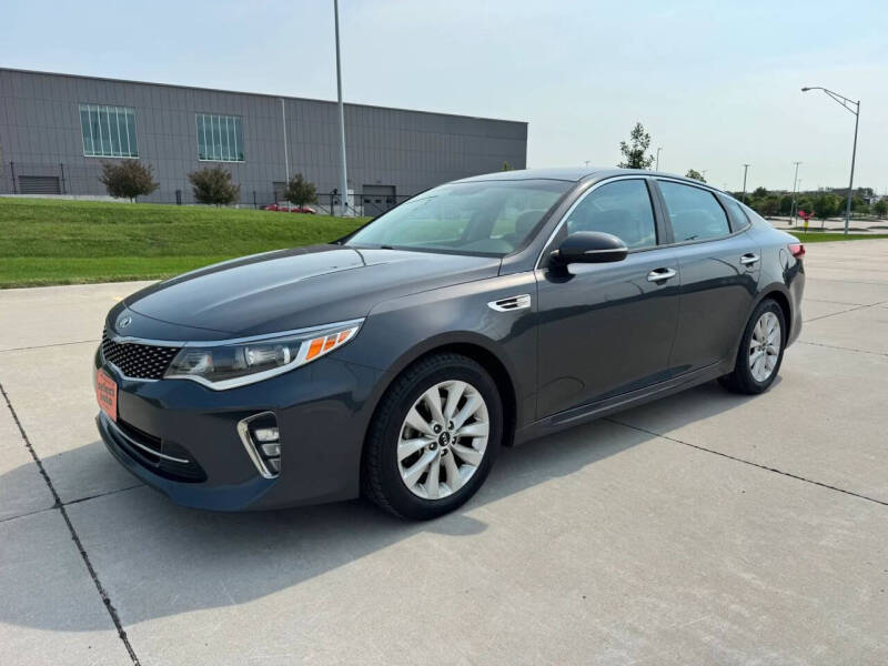 2018 Kia Optima
