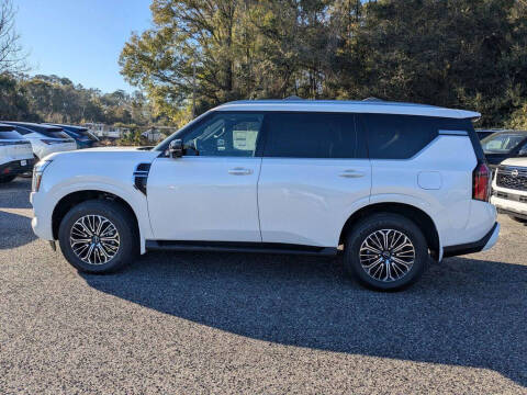 2026 Nissan Armada SL