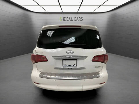 2015 Infiniti QX80