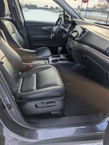 2020 Honda Pilot EX-L