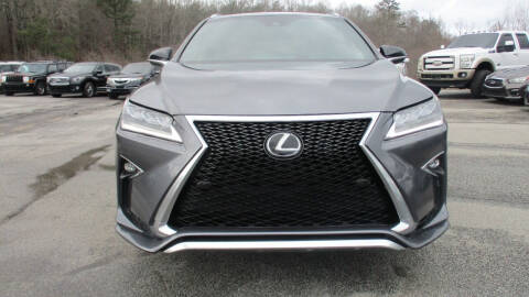 2017 Lexus RX 350 for sale at Atlanta Luxury Motors Inc. in Buford GA