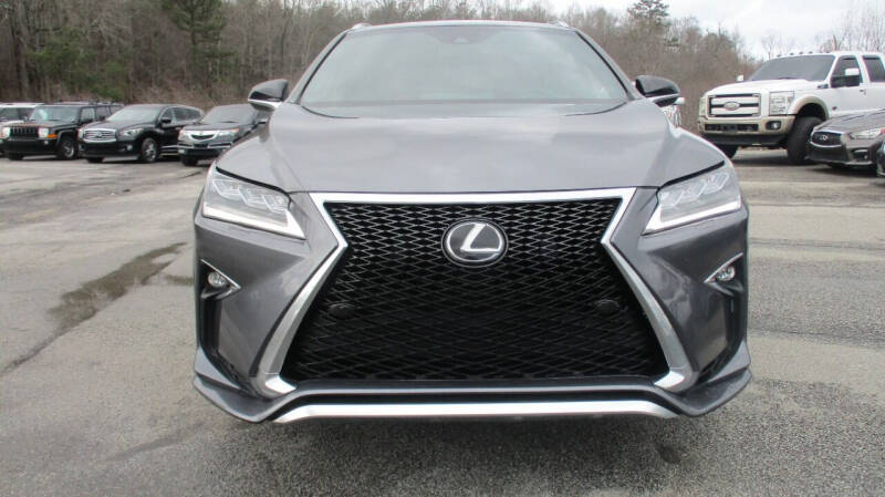 2017 Lexus RX 350 F SPORT