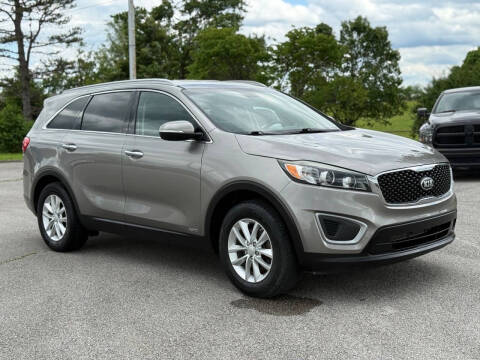 2017 Kia Sorento LX