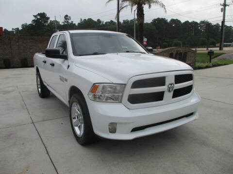 2018 RAM 1500 Express