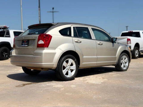 2010 Dodge Caliber SXT