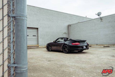 2007 Porsche 911 Carrera