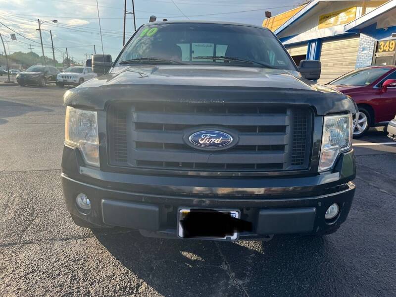 2010 Ford F-150 for sale at Urban Auto Connection in Richmond VA