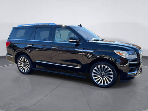 2019 Lincoln Navigator Reserve