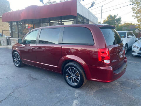 2019 Dodge Grand Caravan SXT