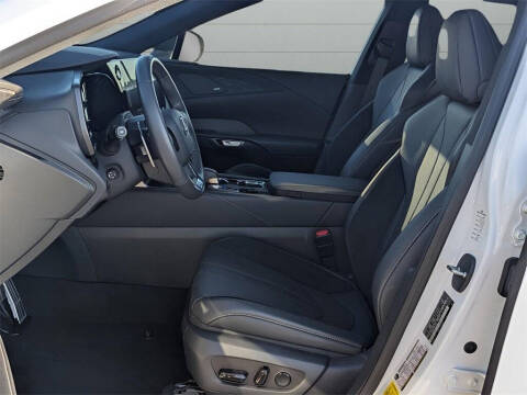 2024 Lexus RX 500h F SPORT Performance