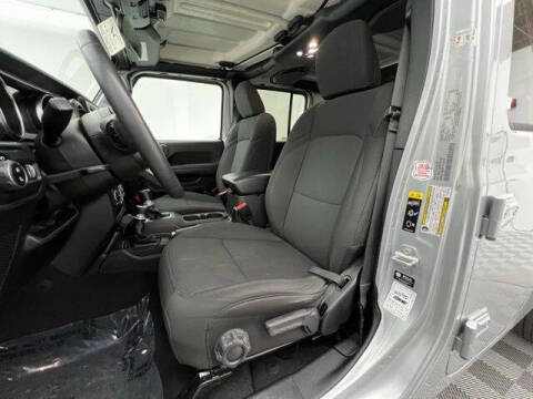 2023 Jeep Gladiator Sport