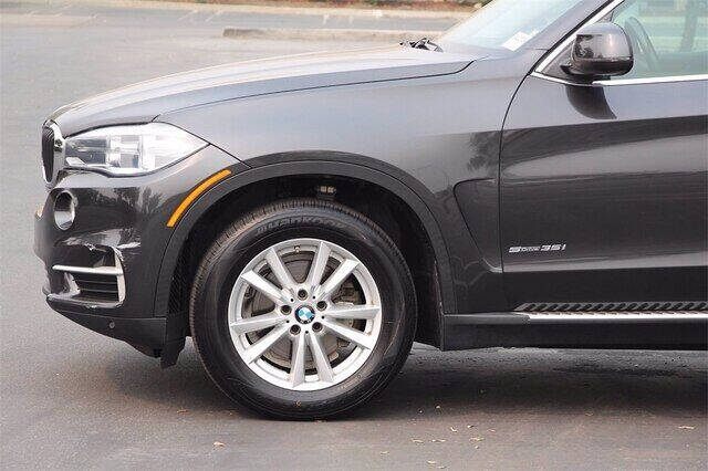 2015 BMW X5 sDrive35i